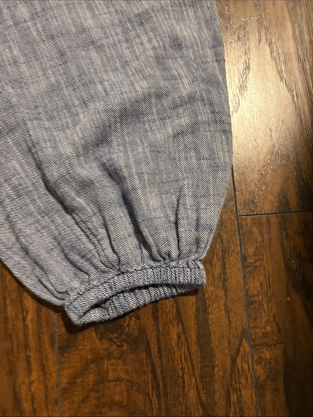 Pilcro Slub Twill Parachute Pants from Anthropologie - Picture 5 of 12